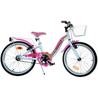 DINO Bikes - Dětské kolo 20" Girl Unicorn