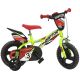 DINO Bikes - Dětské kolo 12" Raptor