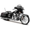 Model silničního motocyklu v měřítku 1:12 Maisto 32328 Harley Davidson 2015 Street Glide Special nejen pro sběratele. Detailní provedení, velmi přívětivá cena, délka přibližně 17 cm.