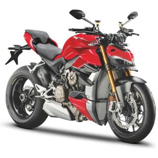 Maisto Ducati Super Naked V4 S 1:18