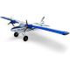 E-flite Twin Timber 1.6m SAFE Select BNF Basic