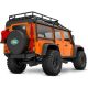 Traxxas TRX-4M Land Rover Defender 1:18 RTR oranžový