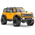 Traxxas TRX-4M Ford Bronco 2021 1:18 RTR oranžový