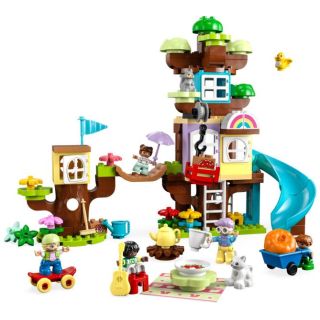 LEGO DUPLO - Dům na stromě 3 v 1