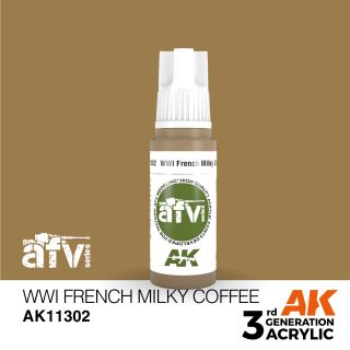 WWI French Milky Coffee 17ml