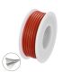 Flexibilný silikónový kábel 5 farieb 20AWG/5x10m