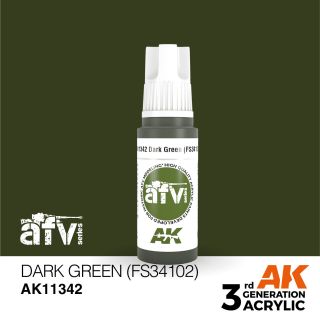 Dark Green (FS34102) 17ml