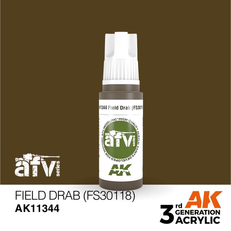 Field Drab (FS30118) 17ml