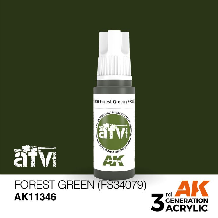 Forest Green (FS34079) 17ml