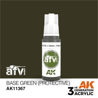 Base Green (Protective) 17ml