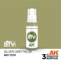 Silver Grey No.28 17ml