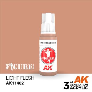 Light Flesh 17ml