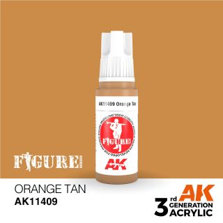 Orange Tan 17ml
