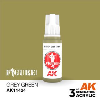 Grey Green 17ml