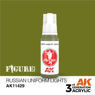 Russian Uniform Lights 17ml