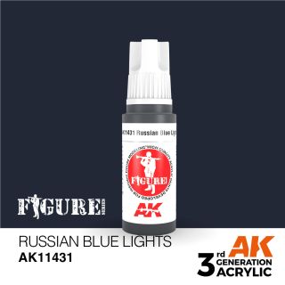 Russian Blue Lights 17ml