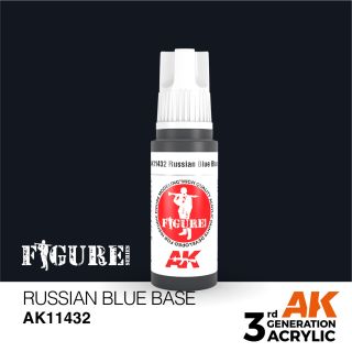Russian Blue Base 17ml