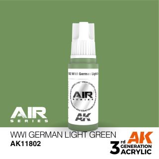 WWI German Light Green 17ml
