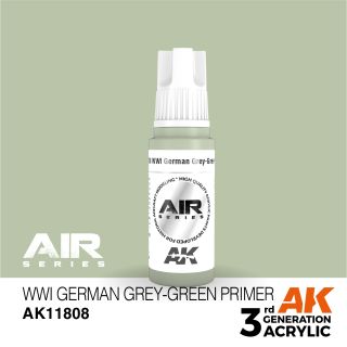 WWI German Grey-Green Primer 17ml