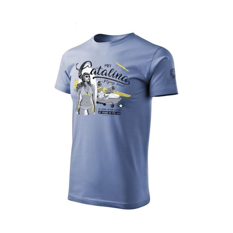 Antonio Men's T-shirt PBY Catalina S