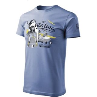 Antonio Men's T-shirt PBY Catalina L