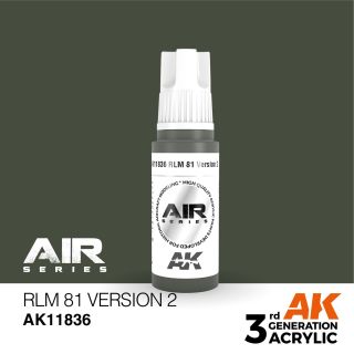 RLM 81 Version 2 17ml