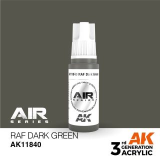 RAF Dark Green 17ml