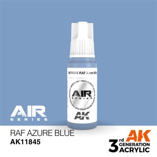RAF Azure Blue 17ml