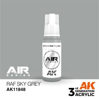 RAF Sky Grey 17ml