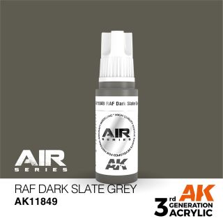 RAF Dark Slate Grey 17ml