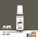 RAF Dark Slate Grey 17ml