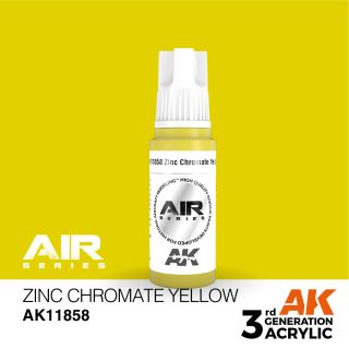 Zinc Chromate Yellow 17ml