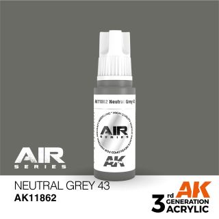 Neutral Grey 43 17ml