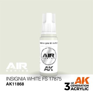 Insignia White FS 17875 17ml