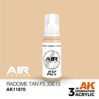 Radome Tan FS 33613 17ml