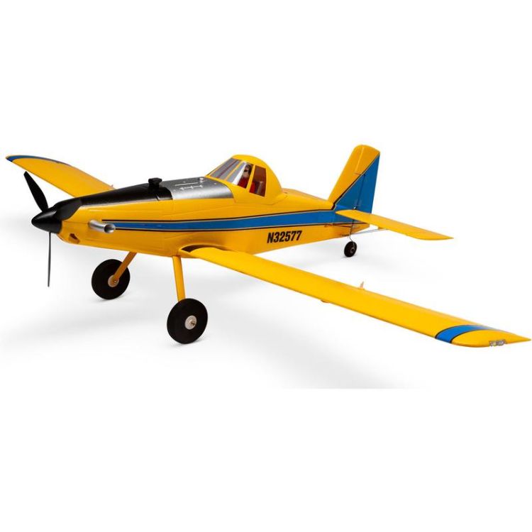 E-flite Air Tractor 0.70m SAFE Select BNF Basic