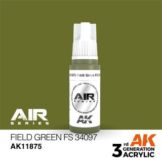 Field Green FS 34097 17ml