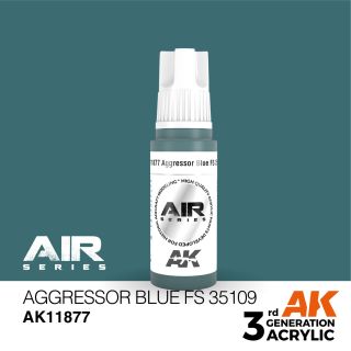 Aggressor Blue FS 35109 17ml