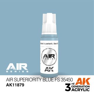 Air Superiority Blue FS 35450 17ml