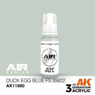 Duck Egg Blue FS 35622 17ml