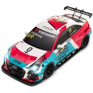 SCX Compact Audi RS3  LMS TCR Vernay
