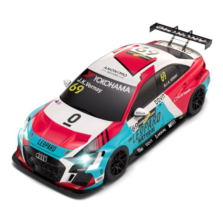 SCX Compact Audi RS3  LMS TCR Vernay