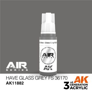 Have Glass Grey FS 36170 17ml