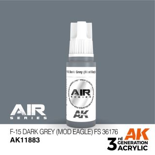 F-15 Dark Grey (Mod Eagle) FS 36176 17ml