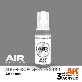 Aggressor Grey FS 36251 17ml