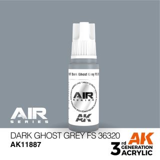 Dark Ghost Grey FS 36320 17ml