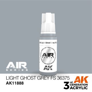 Light Ghost Grey FS 36375 17ml