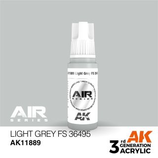 Light Grey FS 36495 17ml