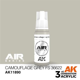 Camouflage Grey FS 36622 17ml