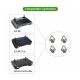 DJI RC / DJI RC Pro / DJI Smart Controller - háky na šňůrky (4ks)